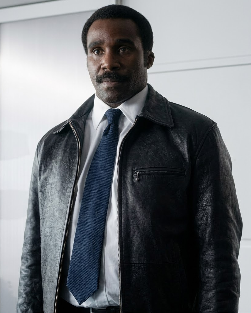 tramell tillman leather jacket