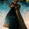 veronika brown coat