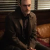 Law & Order Season 25 Reid Scott Coat - Image 5