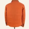 Yellowstone S04 Ryan Bingham Walker Puffer Jacket - Image 5