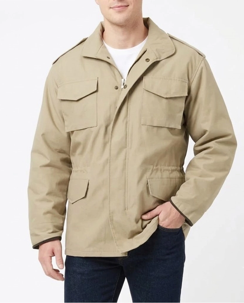 Alternative view of Widow’s Bay Kevin Carroll Jacket
