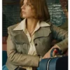 Wild Horse Nine Mariana Di Girolamo Leather Jacket - Image 5