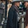 Yellowstone 1923 Harrison Ford Black Jacket - Image 5