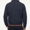 Yellowstone 1923 Jacob Dutton Black Cotton Jacket - Image 3