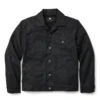 Yellowstone S05 Rip Wheeler Black Cotton Jacket - Image 2