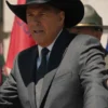 Yellowstone S05 John Dutton Black Blazer - Image 2