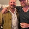 Yellowstone Premiere Cole Hauser Yellow Trucker Jacket - Image 2