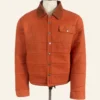 Yellowstone S04 Ryan Bingham Walker Puffer Jacket - Image 4