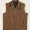 Yellowstone S03 John Dutton Wool Vest - Image 2