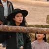 Yellowstone S04 Avery Black Quilted Jacket - Image 3