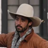 Yellowstone S04 Ryan Bingham Walker Puffer Jacket - Image 3