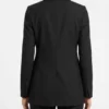 Yellowstone Season 5 Beth Dutton Black Blazer - Image 3