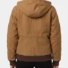 Yellowstone S05 Beth Dutton Cotton Hoodie Jacket - Image 3