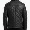 Yellowstone Jamie Dutton Quilted Leather Jacket - Image 3