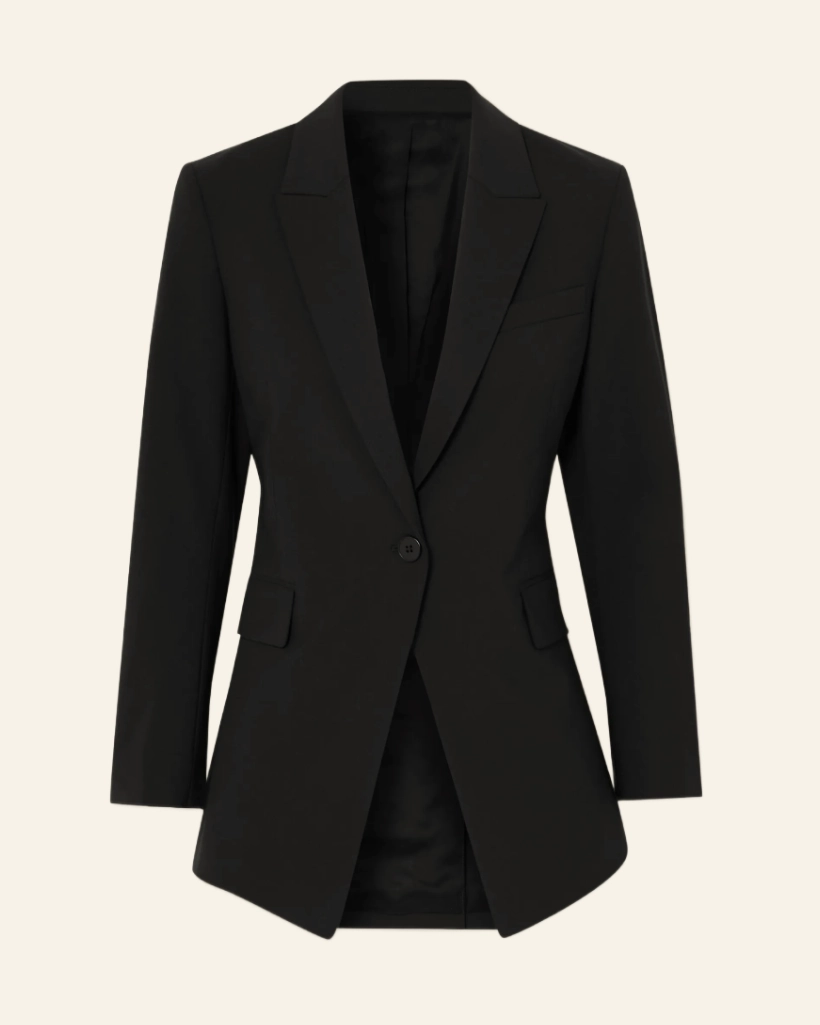 Alternative view of Yellowstone Season 5 Beth Dutton Black Blazer